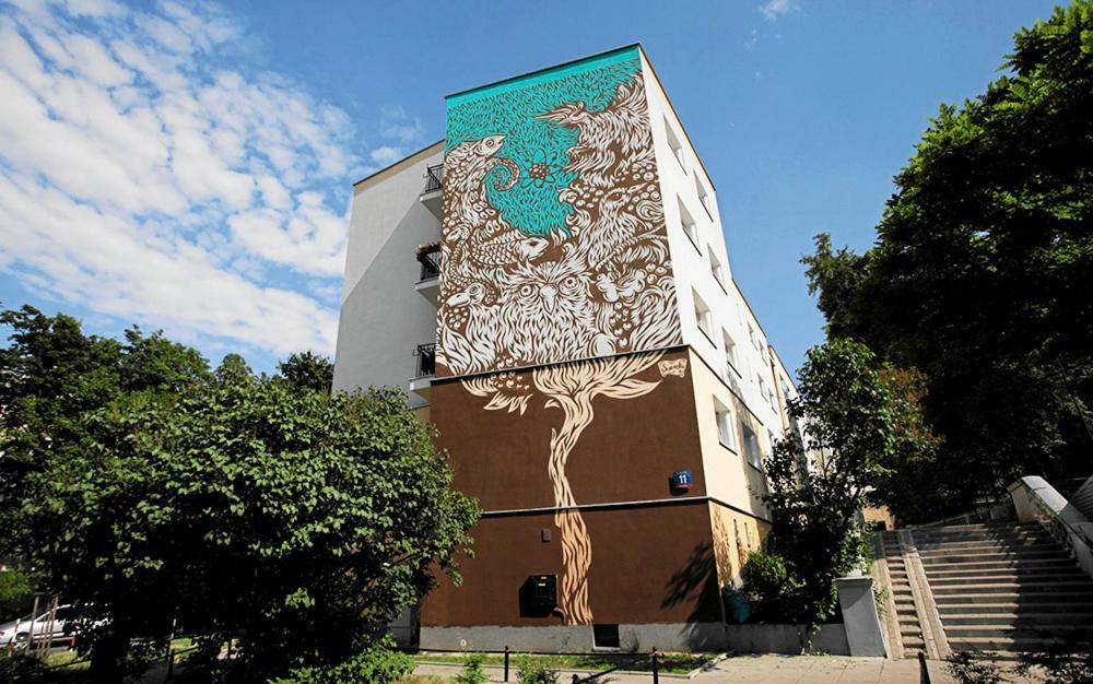 Apartament Nowolipki Διαμέρισμα Βαρσοβία Εξωτερικό φωτογραφία