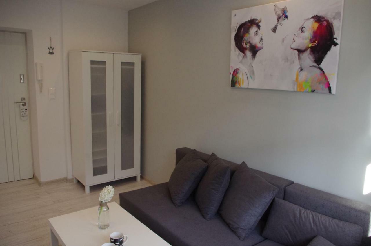 Apartament Nowolipki Διαμέρισμα Βαρσοβία Εξωτερικό φωτογραφία